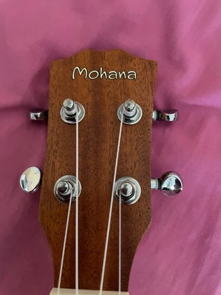 Ukelele Mohana