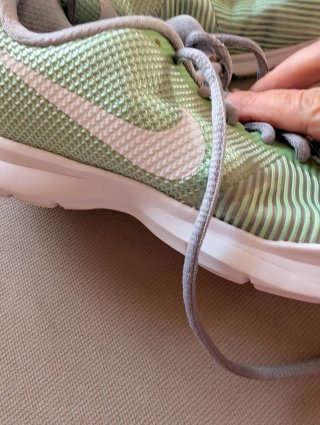 Nike Flex Contact . Ligeras, cómodas