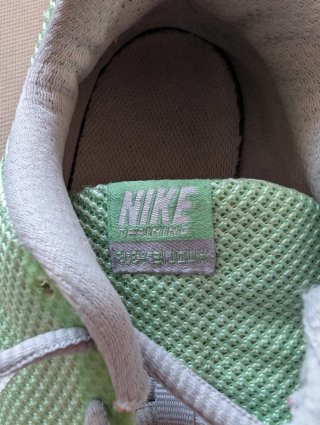 Nike Flex Contact . Ligeras, cómodas