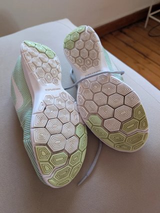 Nike Flex Contact . Ligeras, cómodas