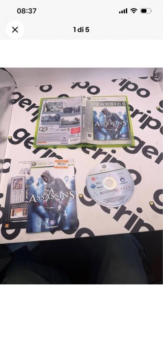 Assassin's Creed Xbox 360 Classics