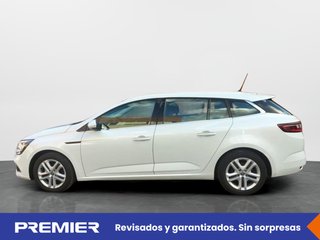 RENAULT Megane S.T. Business Blue dCi 85 kW 115CV