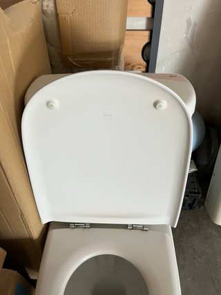 Inodoro Roca Blanco