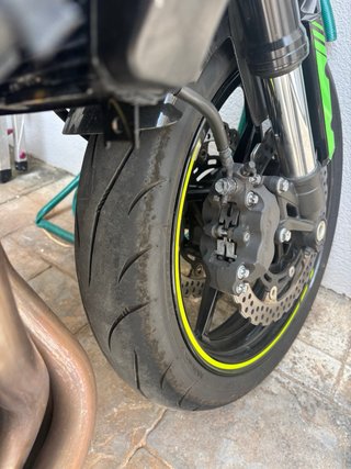 Kawasaki Z900 2020 125cv