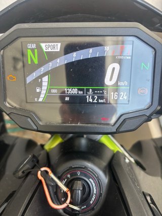 Kawasaki Z900 2020 125cv