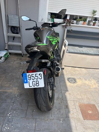 Kawasaki Z900 2020 125cv