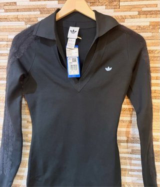 Vestido Adidas Tubo Talla S