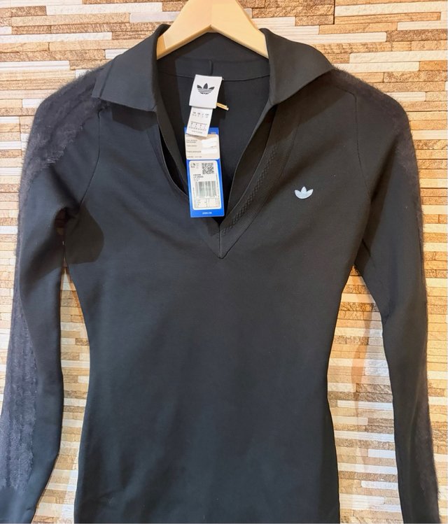 Vestido Adidas Tubo Talla S