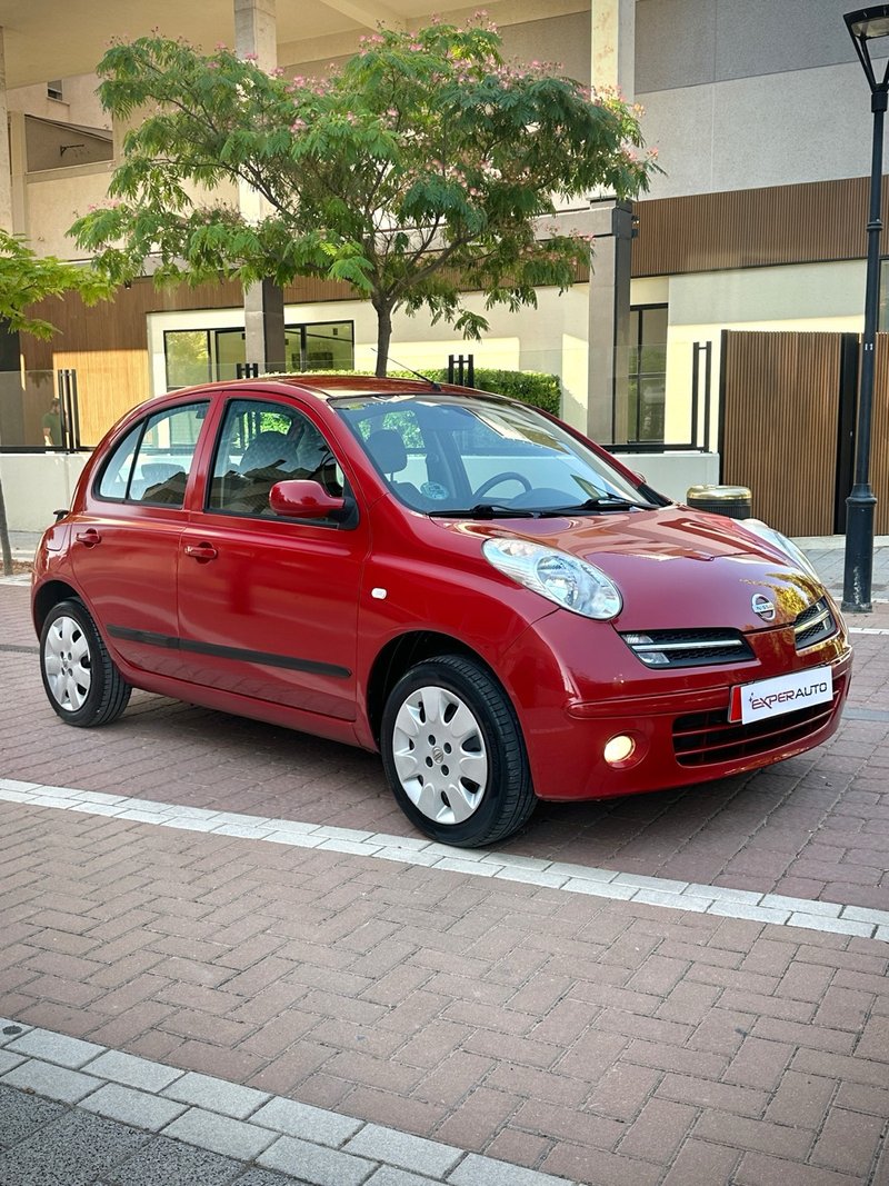 Nissan Micra 1.4i 88 CV ACENTA - foto 1