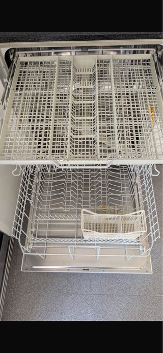 Lavavajillas Miele Blanco