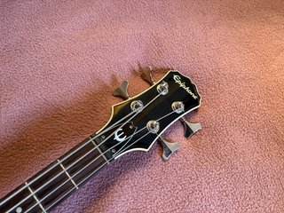 Epiphone Viola Bass E