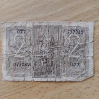 Lotti Banconote Italiane Varie Lire