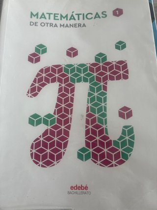 Matemáticas 1o Bachillerato