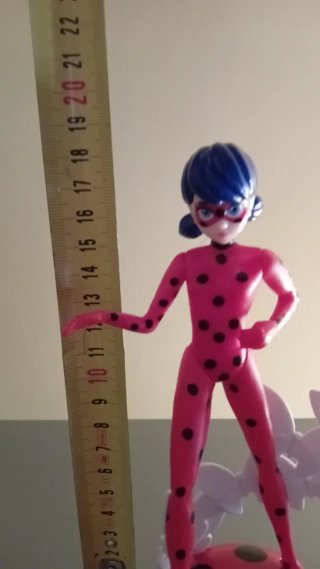 Ladybug Action Figure