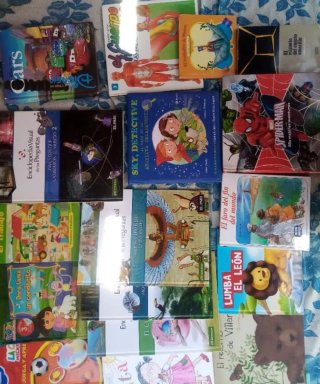 Libros infantiles