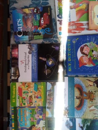 Libros infantiles