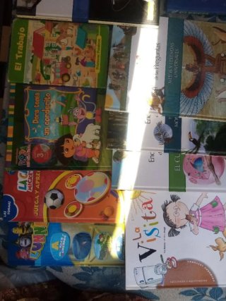 Libros infantiles