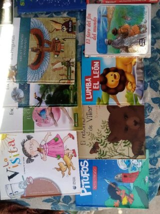 Libros infantiles