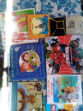 Libros infantiles