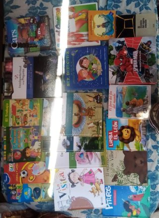 Libros infantiles