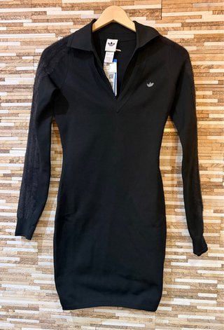 Vestido largo Adidas T-XS