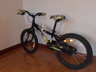 Bicicleta Colver 180 Rider
