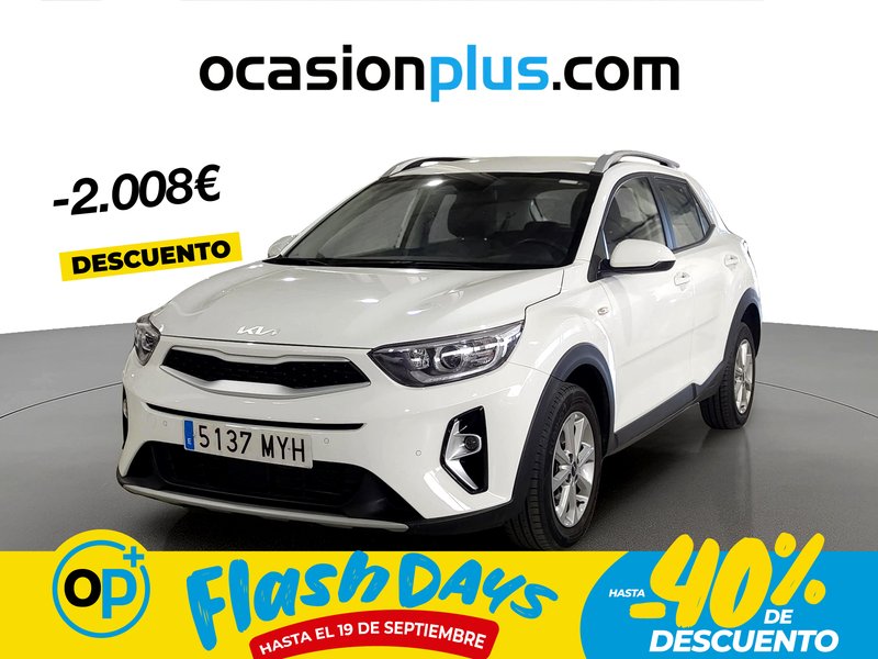 Kia Stonic 1.2 DPi Drive 58 kW (79 CV) - foto 1