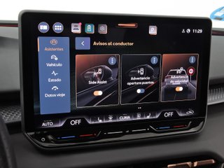 CUPRA Terramar 2025