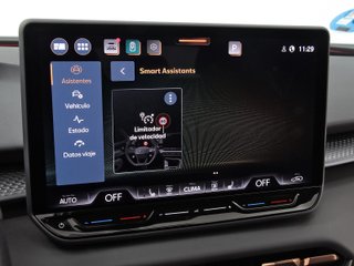 CUPRA Terramar 2025
