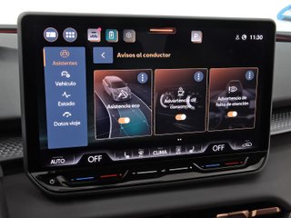 CUPRA Terramar 2025