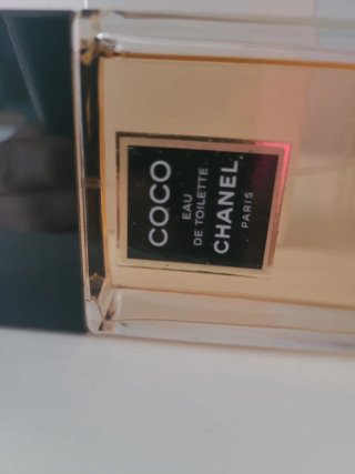 COCO Chanel Eau de Toilette 100 ml