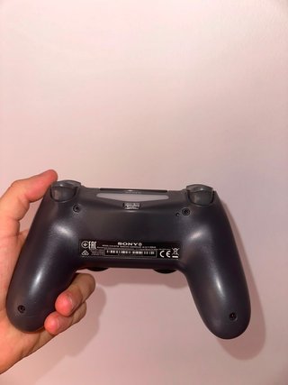 Mando DualShock 4 PS4 Negro Nuevo