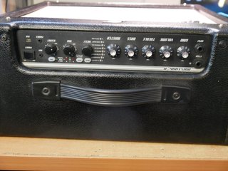 Amplificador Fender Mustang