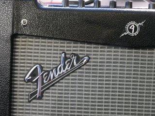 Amplificador Fender Mustang