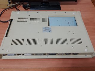 Ordenador Commodore Amiga