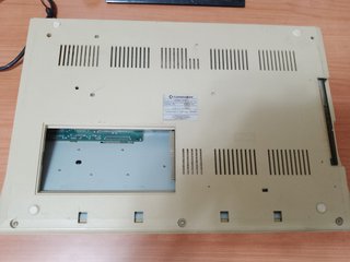 Ordenador Commodore Amiga