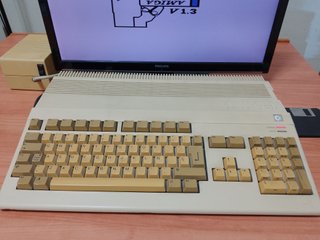 Ordenador Commodore Amiga