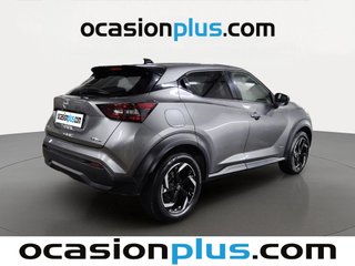 Nissan Juke 1.6 Hybrid N-Connecta Auto 105 kW (143 CV)