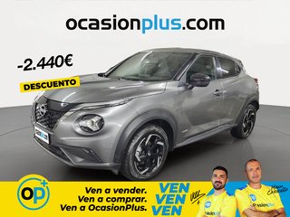 Nissan Juke 1.6 Hybrid N-Connecta Auto 105 kW (143 CV)