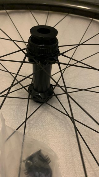 Ruedas Carbono MTB 29”, a estrenar.