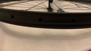 Ruedas Carbono MTB 29”, a estrenar.