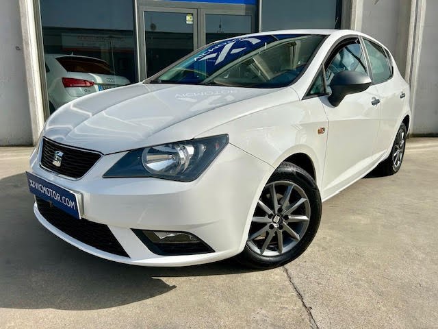 SEAT Ibiza SC 1.2 Tsi Reference Tech 2014, foto 4
