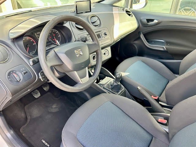 SEAT Ibiza SC 1.2 Tsi Reference Tech 2014, foto 12