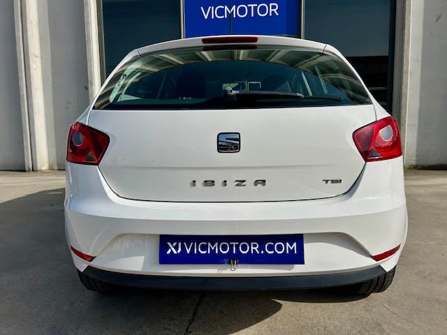 SEAT Ibiza SC 1.2 Tsi Reference Tech 2014, foto 8