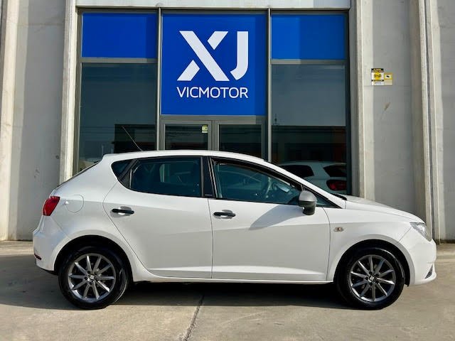 SEAT Ibiza SC 1.2 Tsi Reference Tech 2014, foto 5
