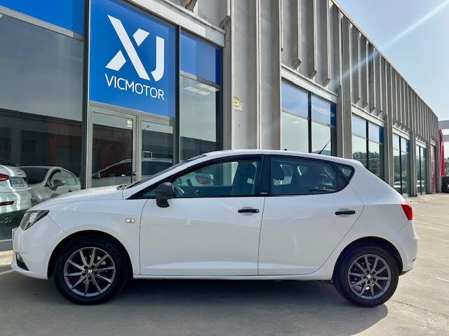 SEAT Ibiza SC 1.2 Tsi Reference Tech 2014, foto 10