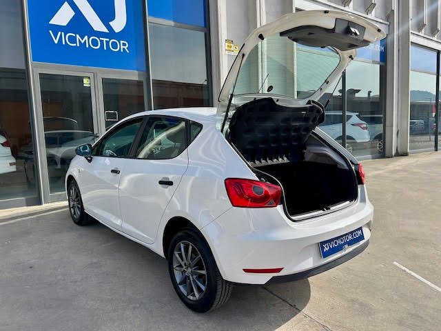 SEAT Ibiza SC 1.2 Tsi Reference Tech 2014, foto 22