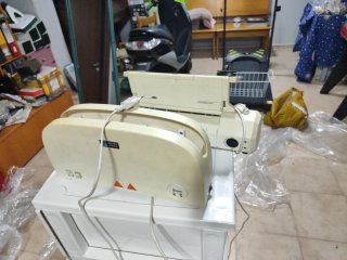2 Articoli Ufficio United Office Beige