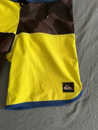 Bañador Quiksilver Talla M