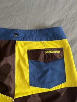 Bañador Quiksilver Talla M